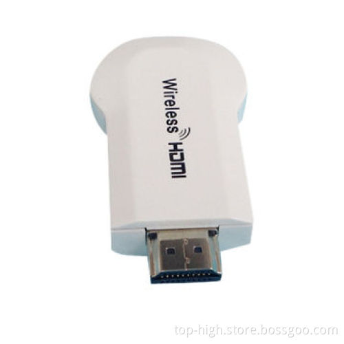 Wireless HDMI Transmitter, Supports Ezcast DLNA Airpaly Mirror Function